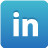 linkedin logo image