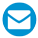 Blue Email Icon