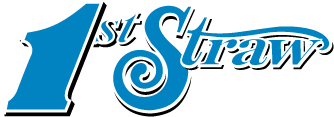 1st Straw Logo